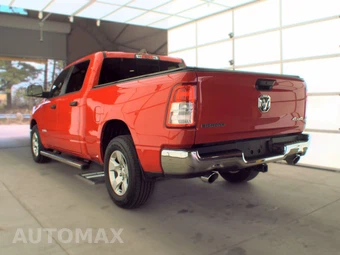 2023 Ram 1500 Big Horn Crew Cab Medium Bed - miniatura 6