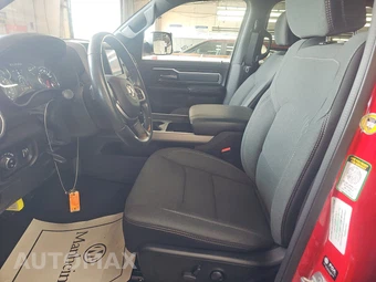 2023 Ram 1500 Big Horn Crew Cab Medium Bed - miniatura 7