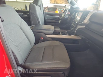 2023 Ram 1500 Big Horn Crew Cab Medium Bed - miniatura 8