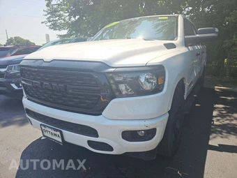 2023 Ram 1500 Big Horn Crew Cab Medium Bed