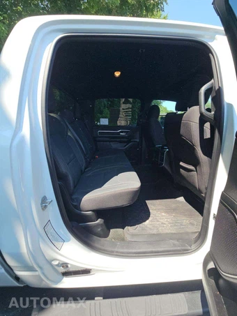 2023 Ram 1500 Big Horn Crew Cab Medium Bed - miniatura 16