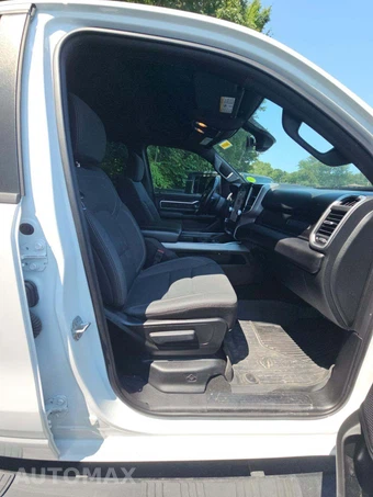 2023 Ram 1500 Big Horn Crew Cab Medium Bed - miniatura 18