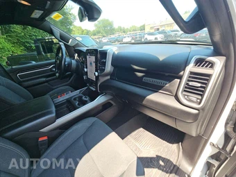 2023 Ram 1500 Big Horn Crew Cab Medium Bed - miniatura 19