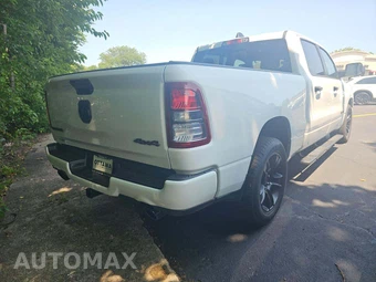 2023 Ram 1500 Big Horn Crew Cab Medium Bed - miniatura 3