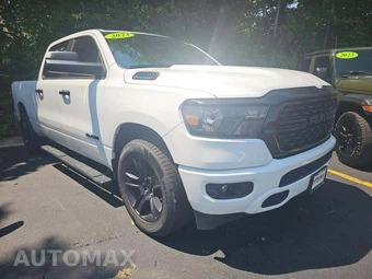 2023 Ram 1500 Big Horn Crew Cab Medium Bed - miniatura 4