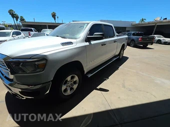 2023 Ram 1500 Big Horn Crew Cab Medium Bed