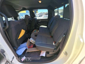 2023 Ram 1500 Big Horn Crew Cab Medium Bed - miniatura 10