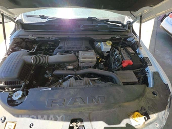 2023 Ram 1500 Big Horn Crew Cab Medium Bed - miniatura 19