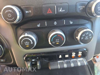 2023 Ram 1500 Big Horn Crew Cab Medium Bed - miniatura 20