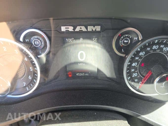 2023 Ram 1500 Big Horn Crew Cab Medium Bed - miniatura 6