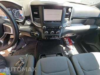 2023 Ram 1500 Big Horn Crew Cab Medium Bed - miniatura 7