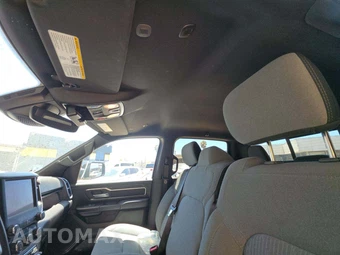 2023 Ram 1500 Big Horn Crew Cab Medium Bed - miniatura 8