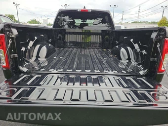 2023 Ram 1500 Big Horn Crew Cab Medium Bed - miniatura 14
