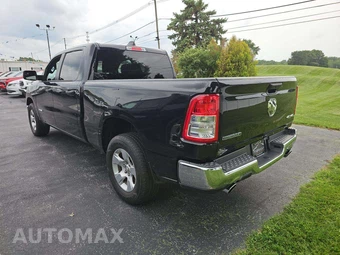 2023 Ram 1500 Big Horn Crew Cab Medium Bed - miniatura 2