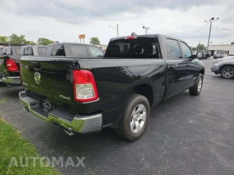 2023 Ram 1500 Big Horn Crew Cab Medium Bed - miniatura 3