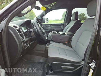 2023 Ram 1500 Big Horn Crew Cab Medium Bed - miniatura 6