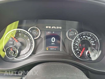 2023 Ram 1500 Big Horn Crew Cab Medium Bed - miniatura 9