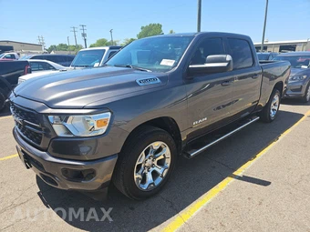 2023 Ram 1500 Big Horn Crew Cab Medium Bed - car from the USA, Manheim Buy-Now listing at AUTOMAX