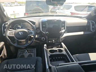 2023 Ram 1500 Big Horn Crew Cab Medium Bed - miniatura 11