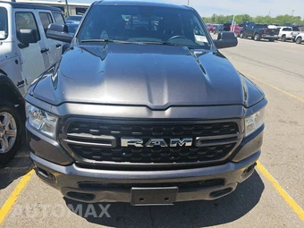 2023 Ram 1500 Big Horn Crew Cab Medium Bed - miniatura 2