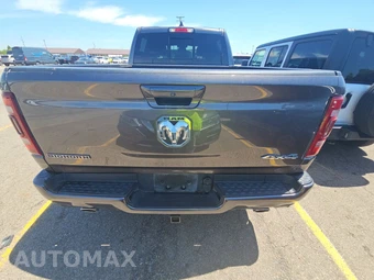 2023 Ram 1500 Big Horn Crew Cab Medium Bed - miniatura 5