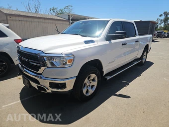 2023 Ram 1500 Big Horn Crew Cab Medium Bed