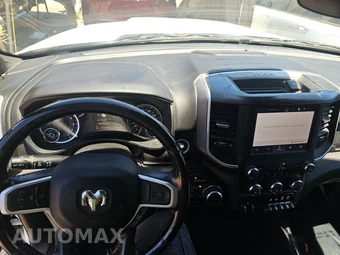 2023 Ram 1500 Big Horn Crew Cab Medium Bed - miniatura 11