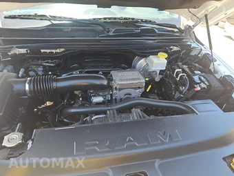 2023 Ram 1500 Big Horn Crew Cab Medium Bed - miniatura 16