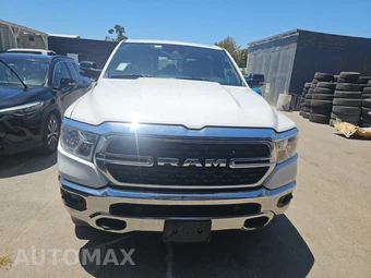 2023 Ram 1500 Big Horn Crew Cab Medium Bed - miniatura 2