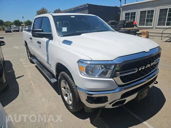 2023 Ram 1500 Big Horn Crew Cab Medium Bed - miniatura 3
