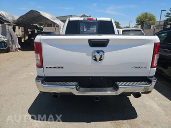 2023 Ram 1500 Big Horn Crew Cab Medium Bed - miniatura 5
