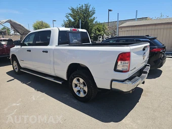2023 Ram 1500 Big Horn Crew Cab Medium Bed - miniatura 6