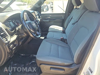 2023 Ram 1500 Big Horn Crew Cab Medium Bed - miniatura 7