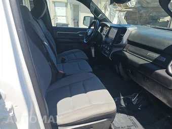 2023 Ram 1500 Big Horn Crew Cab Medium Bed - miniatura 8