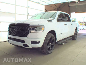2023 Ram 1500 Big Horn Crew Cab Medium Bed - car from the USA, Manheim Buy-Now listing at AUTOMAX