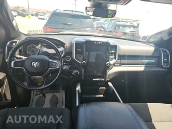 2023 Ram 1500 Big Horn Crew Cab Medium Bed - miniatura 11