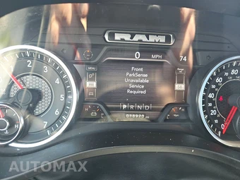 2023 Ram 1500 Big Horn Crew Cab Medium Bed - miniatura 12