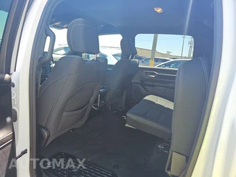 2023 Ram 1500 Big Horn Crew Cab Medium Bed - miniatura 13