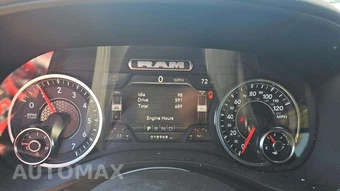 2023 Ram 1500 Big Horn Crew Cab Medium Bed - miniatura 17