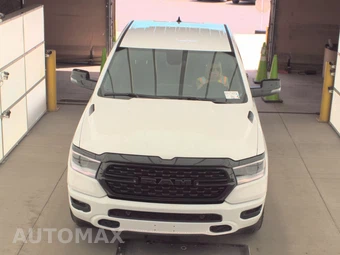 2023 Ram 1500 Big Horn Crew Cab Medium Bed - miniatura 2