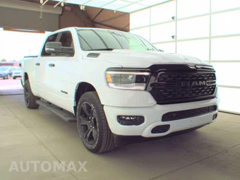2023 Ram 1500 Big Horn Crew Cab Medium Bed - miniatura 3