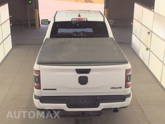 2023 Ram 1500 Big Horn Crew Cab Medium Bed - miniatura 5