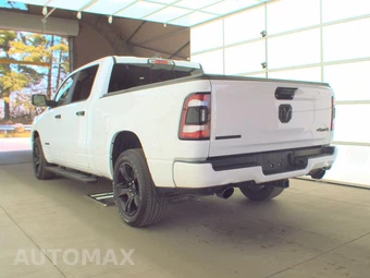 2023 Ram 1500 Big Horn Crew Cab Medium Bed - miniatura 6