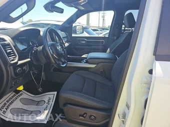 2023 Ram 1500 Big Horn Crew Cab Medium Bed - miniatura 7