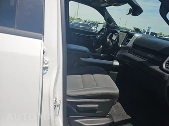 2023 Ram 1500 Big Horn Crew Cab Medium Bed - miniatura 8