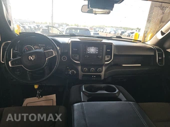 2023 Ram 1500 Big Horn Crew Cab Medium Bed - miniatura 11
