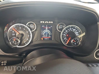 2023 Ram 1500 Big Horn Crew Cab Medium Bed - miniatura 12