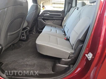 2023 Ram 1500 Big Horn Crew Cab Medium Bed - miniatura 13