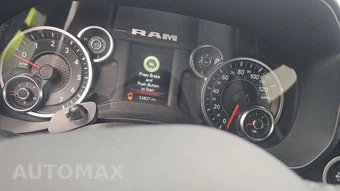 2023 Ram 1500 Big Horn Crew Cab Medium Bed - miniatura 18