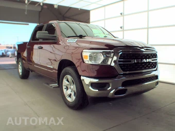 2023 Ram 1500 Big Horn Crew Cab Medium Bed - miniatura 3